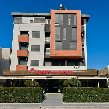 Hotel Fish Land Plazhi San Pietro المظهر الخارجي الصورة