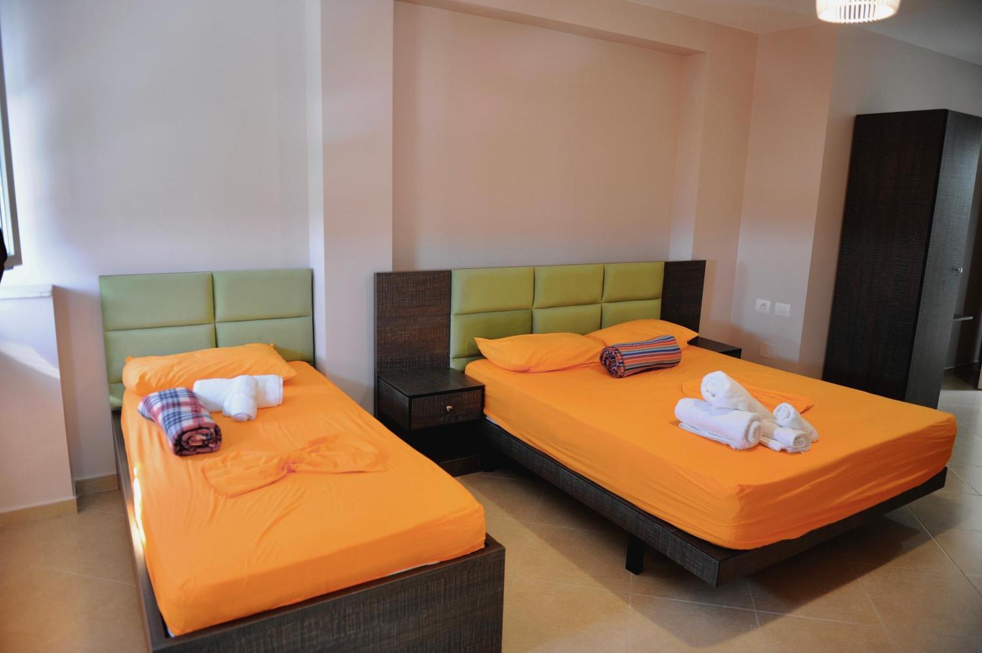 Hotel Fish Land Plazhi San Pietro المظهر الخارجي الصورة